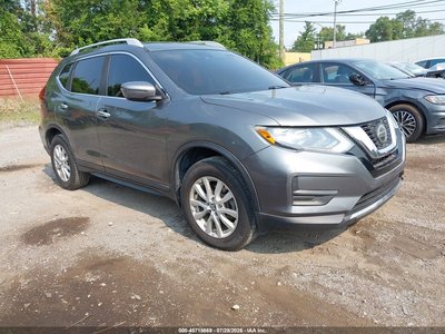 2019 Nissan Rogue