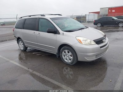 2005 Toyota Sienna