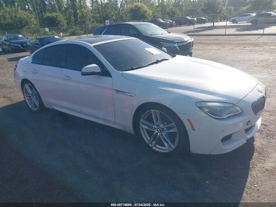 WBA6D0C59HG****** 2017 BMW 6 Series