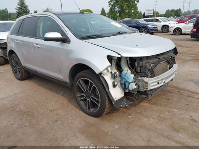 2014 Ford Edge