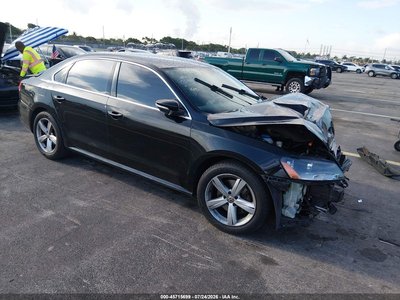 2012 Volkswagen Passat