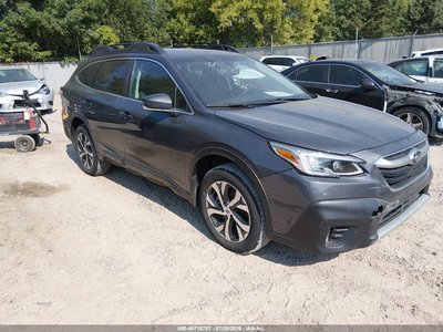 4S4BTANCXN3****** 2022 Subaru Outback