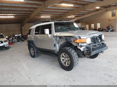 JTEBU11F370****** 2007 Toyota FJ Cruiser
