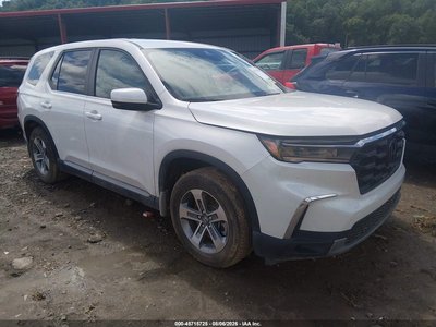 5FNYG1H40SB****** 2025 Honda Pilot