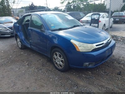 2009 Ford Focus