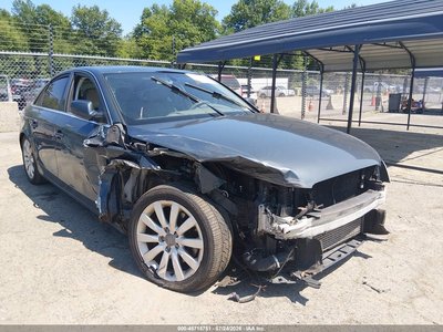 WAUFFAFL7BN****** 2011 Audi A4