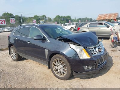 3GYFNFE34ES****** 2014 Cadillac SRX