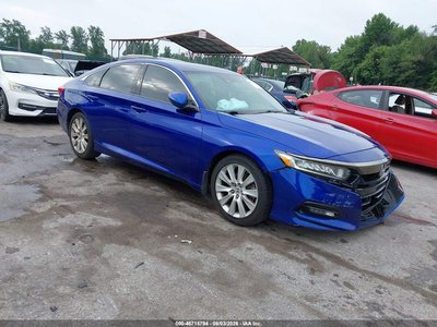 2020 Honda Accord