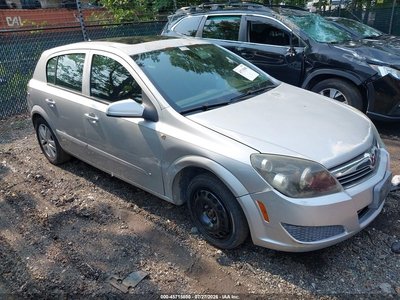 2008 Saturn Astra
