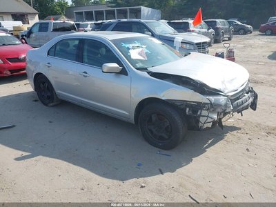 3FAHP0HA3BR****** 2011 Ford Fusion