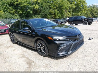 2024 Toyota Camry