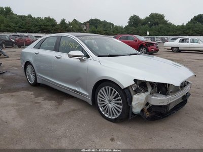 3LN6L5FC6HR****** 2017 Lincoln MKZ