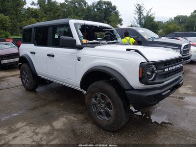 1FMDE7BH5SL****** 2025 Ford Bronco