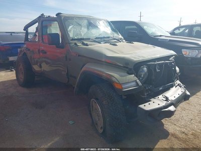 1C4PJXDG5TW****** 2026 Jeep Wrangler