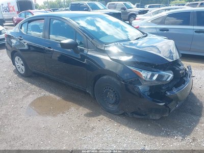 3N1CN8DV0ML****** 2021 Nissan Versa