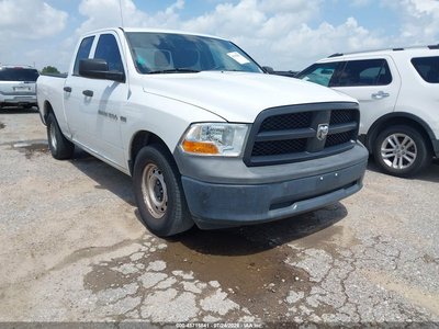 2012 Dodge Ram