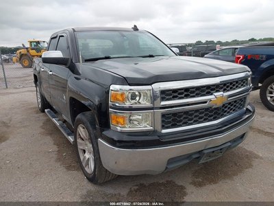 1GCRCPEC7FZ****** 2015 Chevrolet Silverado 1500