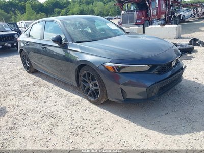 19XFL2H86TE****** 2026 Honda Civic