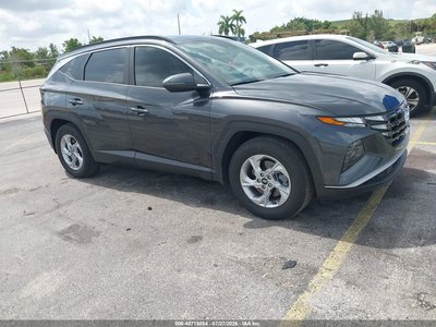 5NMJB3AE2NH****** 2022 Hyundai Tucson