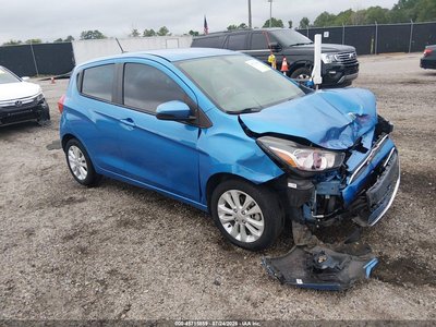 KL8CD6SA0HC****** 2017 Chevrolet Spark