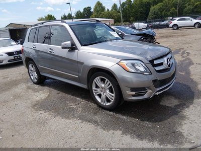 WDCGG8JB2FG****** 2015 Mercedes-Benz Glk 350