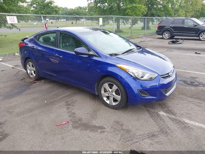 5NPDH4AE5BH****** 2011 Hyundai Elantra