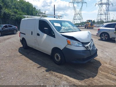 3N6CM0KN2EK****** 2014 Nissan NV 200