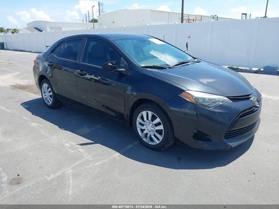 5YFBURHE4JP****** 2018 Toyota Corolla