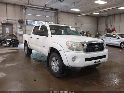 2011 Toyota Tacoma