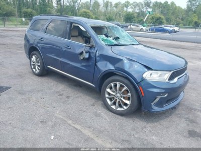 1C4RDJAG7MC****** 2021 Dodge Durango