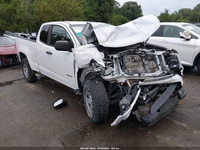 1GCHSBEA7K1****** 2019 Chevrolet Colorado