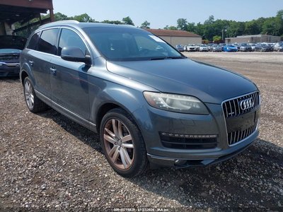 2013 Audi Q7
