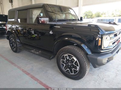 1FMDE8BHXSL****** 2025 Ford Bronco
