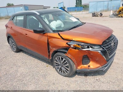 3N1CP5CV3PL****** 2023 Nissan Kicks