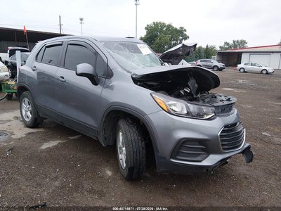 3GNCJKSB7LL****** 2020 Chevrolet Trax