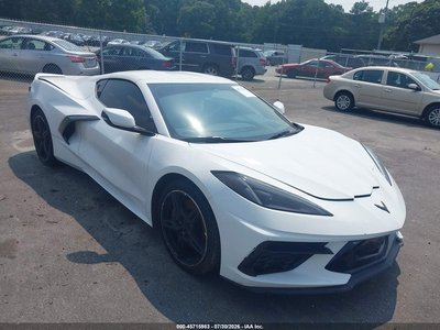 1G1YB2D44N5****** 2022 Chevrolet Corvette