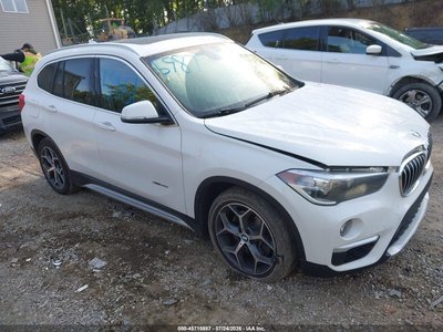 WBXHT3C31J5****** 2018 BMW X1