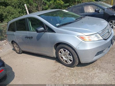 2011 Honda Odyssey
