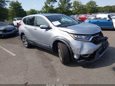 JHLRW2H89KX****** 2019 Honda CR-V