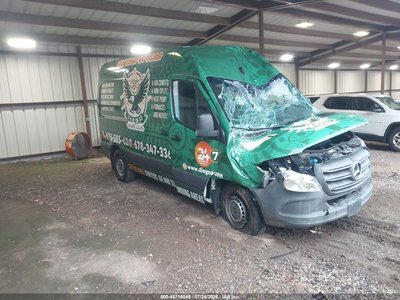 2021 Mercedes-Benz Sprinter