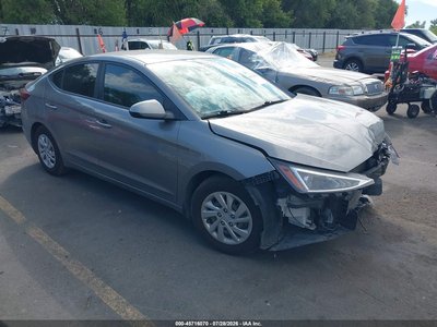 KMHD74LF6LU****** 2020 Hyundai Elantra