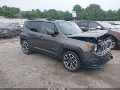 2018 Jeep Renegade