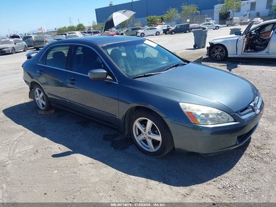 2004 Honda Accord