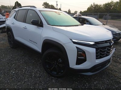 3GNAXHEG3TL****** 2026 Chevrolet Equinox