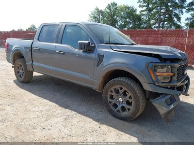 1FTEW2LP3TF****** 2026 Ford F-150