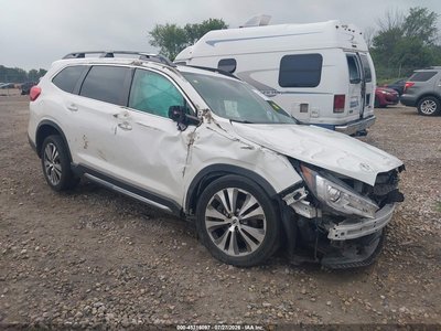 4S4WMALD7M3****** 2021 Subaru Ascent