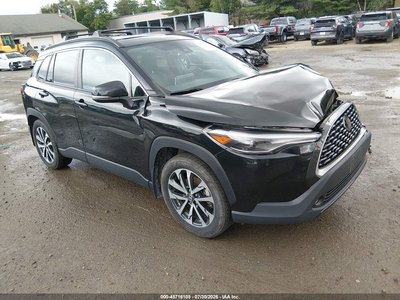 2022 Toyota Corolla Cross