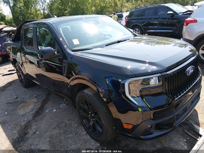 2025 Ford Maverick