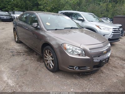 1G1ZE5E14BF****** 2011 Chevrolet Malibu