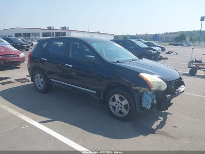 JN8AS5MT0BW****** 2011 Nissan Rogue